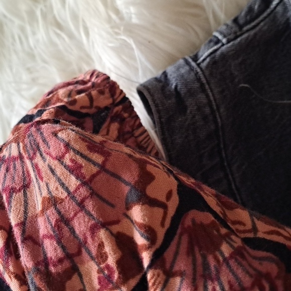 Madewell size Large cropped top - Picture 5 of 5